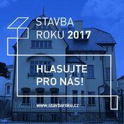 Hlasujte pro naši stavbu!
