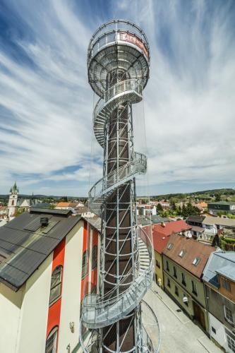 Návštěvnické centrum pivovaru Bernard