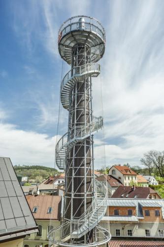 Návštěvnické centrum pivovaru Bernard