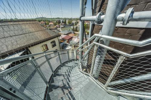 Návštěvnické centrum pivovaru Bernard
