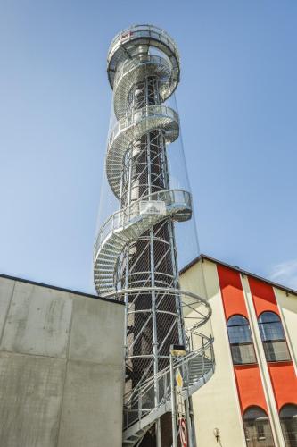 Návštěvnické centrum pivovaru Bernard