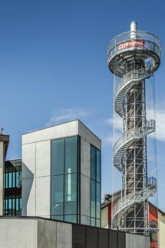 Návštěvnické centrum pivovaru Bernard