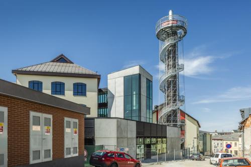 Návštěvnické centrum pivovaru Bernard